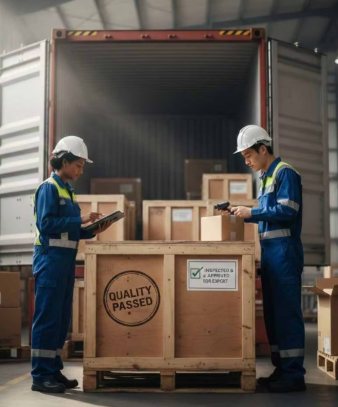 International Shipping & Customs